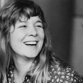 A picture of the beautiful Sandy Denny 2