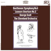 Beethoven: Symphony No. 4, Op. 60 & Leonore Overture, Op. 72 ((Remastered))