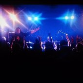 Grim Demise live in Japan