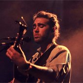 Matt Corby - Brussels, Belgium - 3.12.12