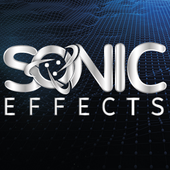 Sonic Effects logo