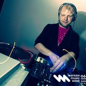 Mike Polarny @ Warsaw Music Week
