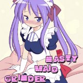 Nasty Maid Grinder Original cover