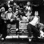 Grease Broadway Cast
