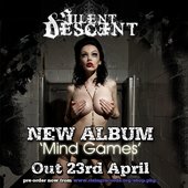 'Mind Games' Album Release!