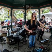 Haewa @ Corn Hill Arts Festival