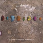 Alfabeto: Foscarini, Pellegrini, Granata, Corbetta