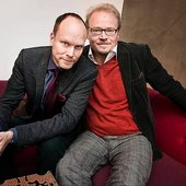 HASSAN: Fredrik Lindström & Kristian Luuk