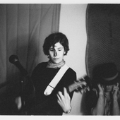 Carrie Brownstein plays with The Tentacles, Olympia, WA, 1998