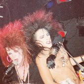 Screamin Boy Mandie & Mickey Lord
