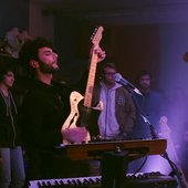 UNDERWOODS |HEADPHONE SESSION