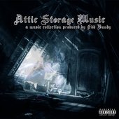 Attic Storage Music Cover