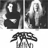 Brass Kitten Flyer