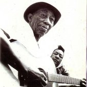 Mississippi John Hurt 