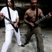 Vanja and Roman