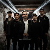All Your Sorrows Promoshot 2017