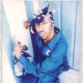 The rapper AWOL