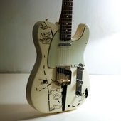 VERY COOL TROLLECASTER