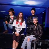 Alice In Chains in 1993