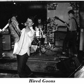 HIRED GOONS