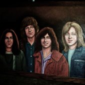 Badfinger (oil painting)