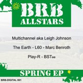 Spring - EP (BRB-Allstars)
