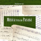 Songbook Música Feita no Paraná