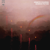 Ornette Coleman