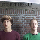 Diepfrieskip