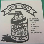 Insect Powder – Rip Van Win-Kle (1985) [Japan]