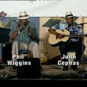John Cephas and Phil Wiggins