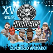 XV Ñeros: Concierto Animado (En Vivo)