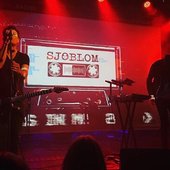 SJÖBLOM live WGT 2022