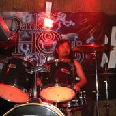 drums from Dark Horus (ex-Useless Pain)