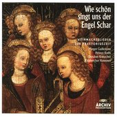 Wie schön singt uns der Engel Schar - Weihnachtslieder der Praetoriuszeit