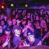 Dark Ride Brothers Live 2018