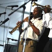 w/ Branford Marsalis and Harry Connick Jr