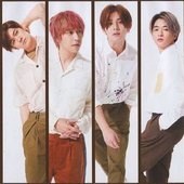 Hey! Say! JUMP for Calendar 2021-2022