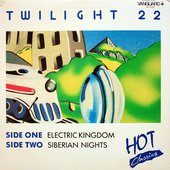 Electric Kingdom / Siberian Nights