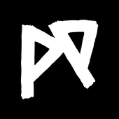 Priyansh Pandey White Logo