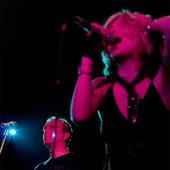 Haloed Ghost (live in B2)