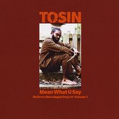 Mean What U Say - Da Drum Monologue Project Vol. 1