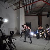 MNSN Internal Affair video shoot