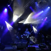 Blackwater Horizon at Rocktreff 2016 in Berlin