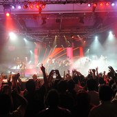 Concierto: El mundo cambiara
