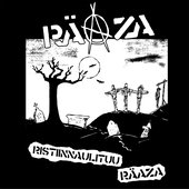 Ristiinnaulittu Räaza