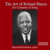 The Art Of Roland Hayes