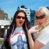 Darling Gails take NYC