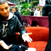 RC: Cosmo Jarvis