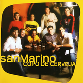 Banda San Marino- Copo de Cerveja